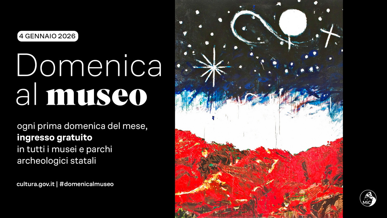Domenica al museo